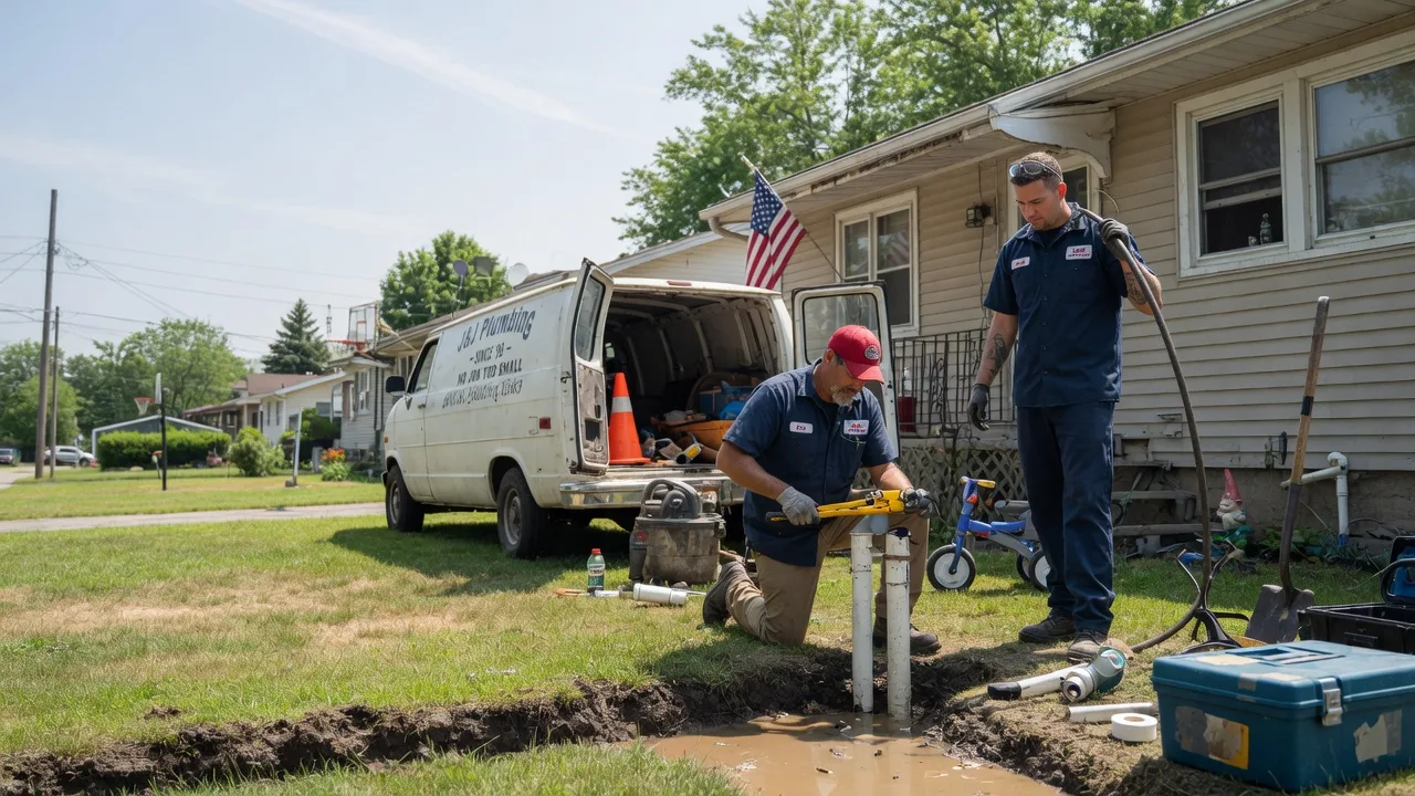 Sump Pump Repair in Wheaton, IL near me